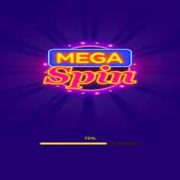 Mega Spin logo