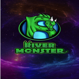 River Monster logo
