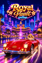 Royal Vault logo