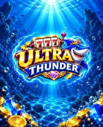 Ultra Thunder logo